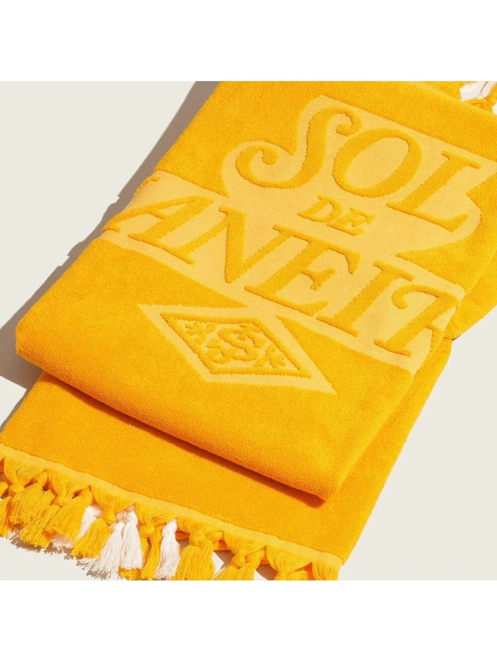 NEW Sol De Janeiro Badalada Beach Towel *** Read Description Scented**